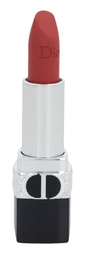 Christian Dior Rouge Dior Couture Lipstick Matte - 772 Classic Lipstick (Refillable) Women 0.12 oz