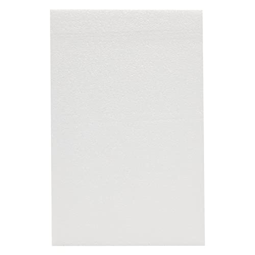 Juvale Insulation Foam Board Sheets - 11 x 17 in, 1 in Thick, White, 6-Pack - Foam Board for Crafts, Models & Sculptures - Image 6