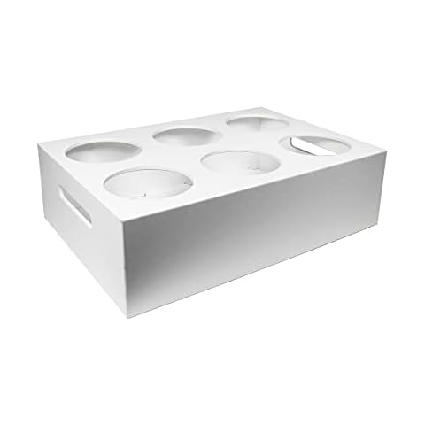 TrippNT 50354 Dissolution Vessel Carrier and Holders Cover