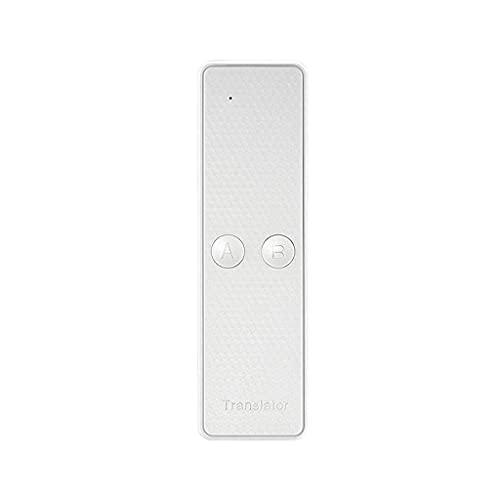 Traducteur vocal K6 intelligent pour voyager sans barrière linguistique