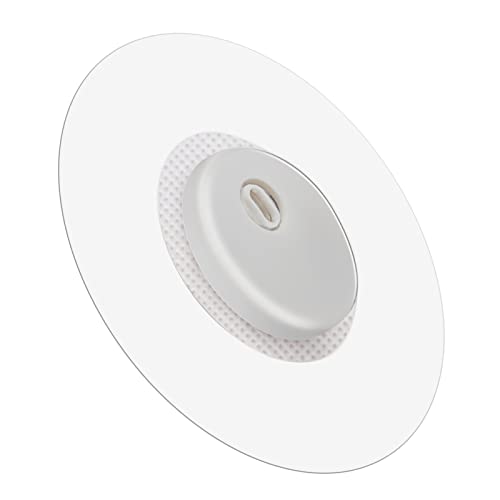iFunyo Libre 3 Sensor Covers 100Pack Waterproof Adhesive Patches for Libre 3 Plus Hypoallergenic Latex-Free Overpatch Long Stay Protection Clear