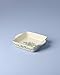 Lenox 898091 Holiday Square Baking Dish, Christmas, Festive Kitchen Decor