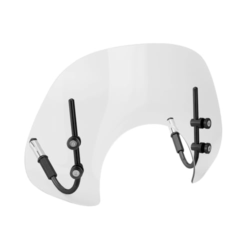 Pare-Brise Universel pour Scooter GTS 250 et 300 de 2017 à 2022