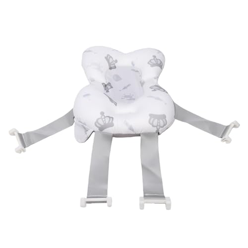 Hamac de bain bébé respirant avec oreiller de soutien