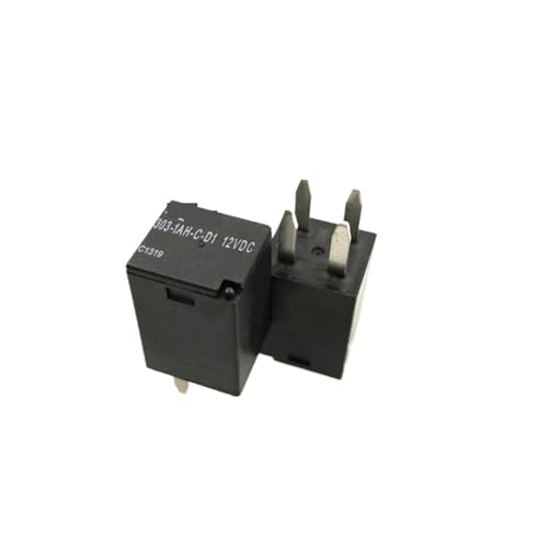 Relais 12V 303-1AH-C-D1 boîtier étanche 20A à commutation rapide 4 broches