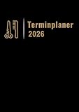 Terminplaner 2026: Terminbuch Friseur Salon | Viertelstündige Einteilung für Termine | Tagesplaner Januar bis Dezember | 7.00 Uhr bis 20.00 Uhr | DIN A4 - Beauty Friseur Publishing NK 