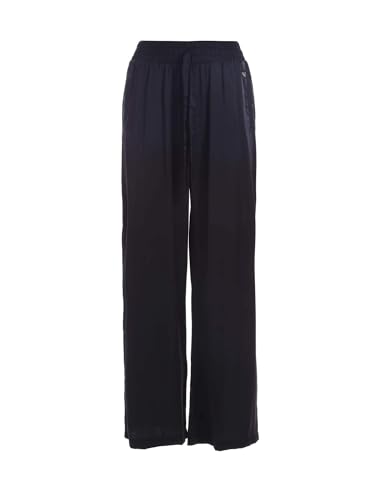 Pantalon noir Yes Zee P372-EU00 idéal du bureau aux sorties