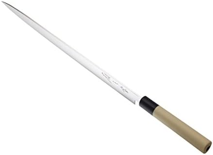 Mercer Culinary Asian Collection Yanagi Sashimi Knife with NSF Handle, 12-Inch