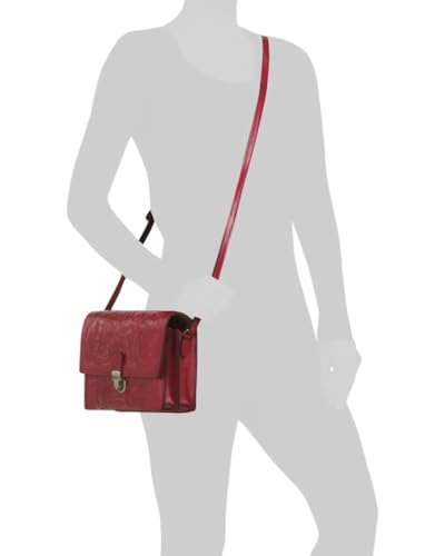 Image of Patricia Nash Rienzo Satchel Shoulder Bag