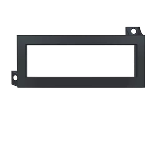Kit Montage Autoradio pour Jeep pour Bélier pour Cherokee pour Grand pour Vision Panneau Radio Stéréo Din Cadre Tableau Bord Fascia CD/DVD Plaque Frontale...