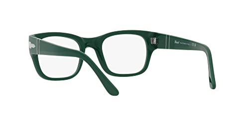 Image of Persol Unisex Po3297v Rectangular Prescription Eyewear Frames
