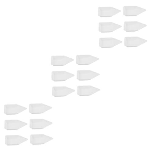 Assiette de pesée plastique antistatique iplusmile récipient transfert poudre