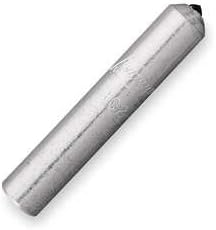 Diamnd Truing n Dresg Tl, BCSG, 1/2, 0.001"