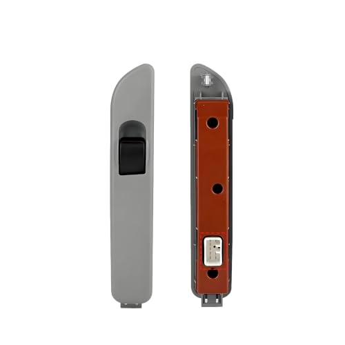 Bouton lève-vitre principal MK387783 pour résoudre les pannes de vitre Canter