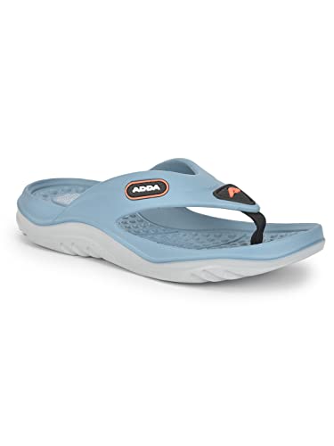 Image of Adda CLOUD LITE || Durable & Comfortable || Acupressure Sole || Lightweight || Fashionable || Super Soft || Thong Flip-flops for Men