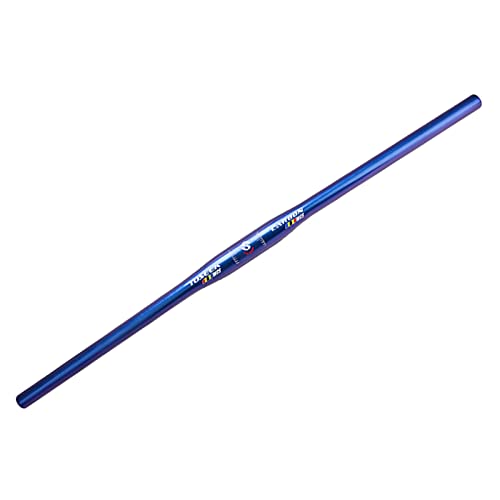 Guidon de vélo VTT en carbone ultra léger finition brillante 31.8mm