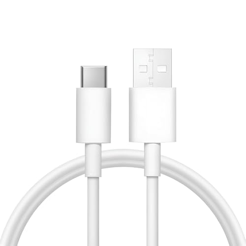 Image of Original Quality For Vivo Flash Charge Type-C 6.5A 1M Super Fast Usb To Type C Cable 44W, 66W, 80W, 120W Quick Charging Cable Compatible For Vivo Type-C Smart Phones