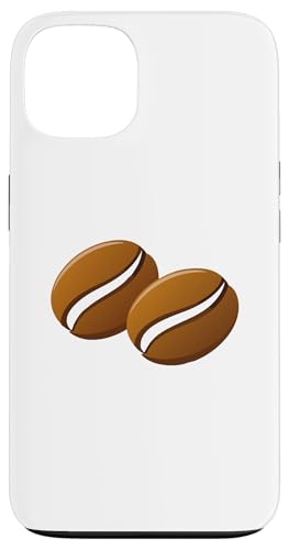 コーヒー豆 スマホケース iPhone 13 用