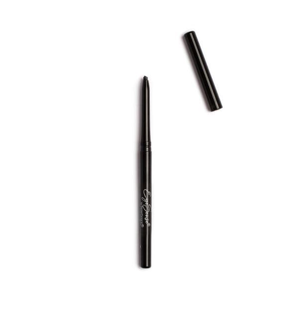 EyeSense Long-Lasting Eyeliner Pencil, Black, Waterproof, Smudge-Proof, Highly Pigmented, Retractable Tip for Easy Application - Image 2