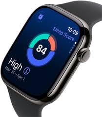 Image of Apple Watch Series 11 [GPS, 46mm] Space Gray Aluminum Case with Black Sport Band, M /L (Renewed)
