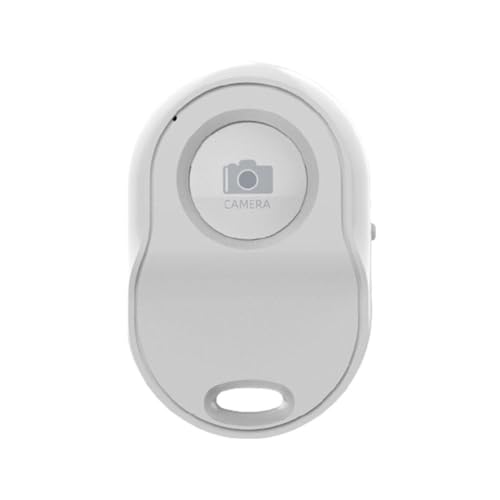 Design portatile: il design compatto e leggero rende questo telecomando facile da trasportare, sia in viaggio che nella vita quotidiana, è possibile registrare bei momenti in qualsiasi momento.