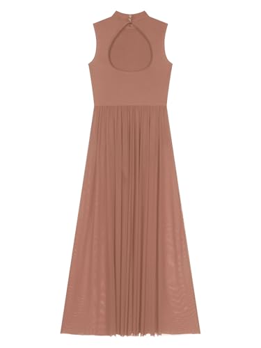 Robe danse lyrique extensible pour éviter les sous-vêtements visibles