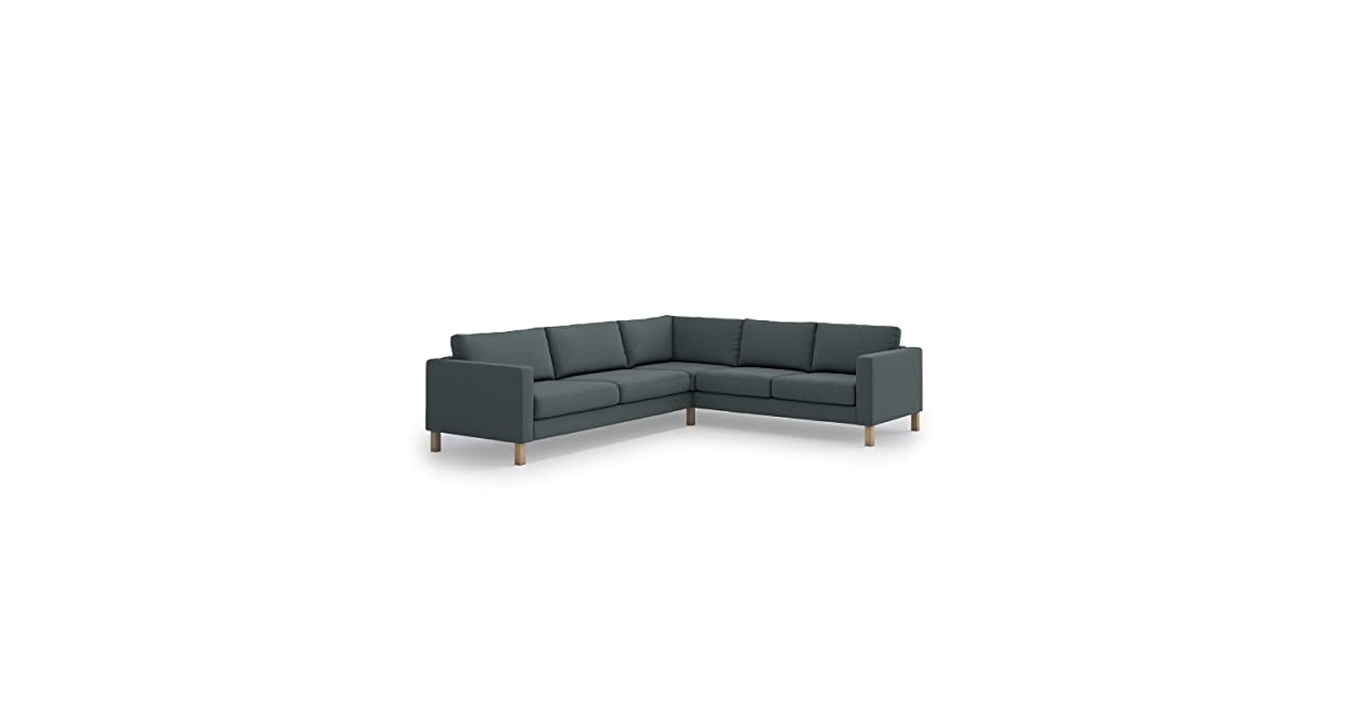 Amazon.com: The Durable Karlstad Sofa Cover Replacement for