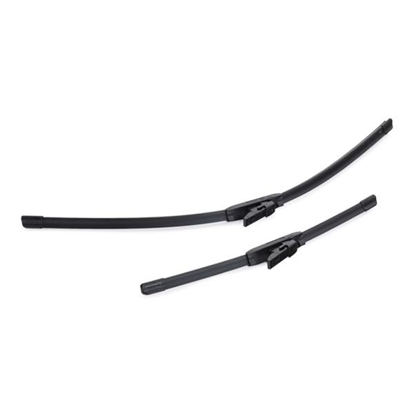 Image of BOSCH 3397014245 AeroTwin Wiper Blade Combo Pack - Set of 2 (28 inch & 16 inch) | Driver and Passenger Side Original Equipment Replacement Blades