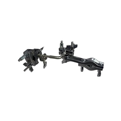 Support de cloche polyvalent avec pince pour rack de percussion - 7