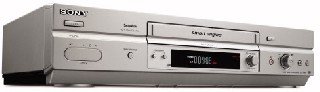 SLV-SE840 VHS Grabadora de video