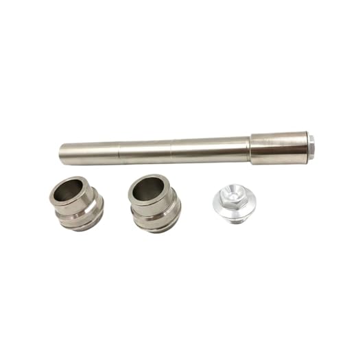 Douilles d'espacement d'arbre de moyeu avant pour EXC SX XC XCW GASGAS 125-500
