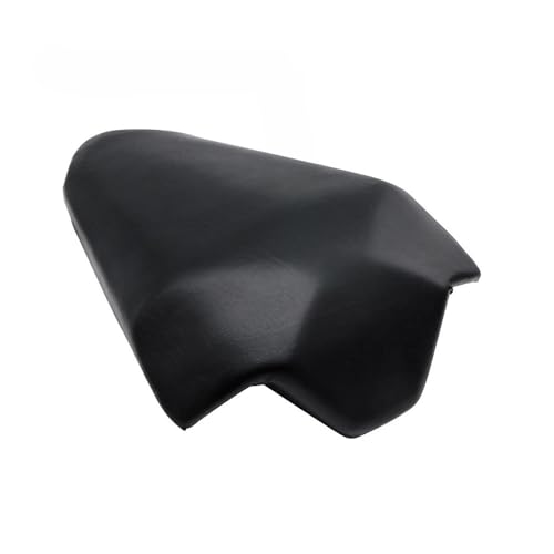 Selle deux places moto coussin de siège arrière passager en PU pour les balades en Panigale V4 S