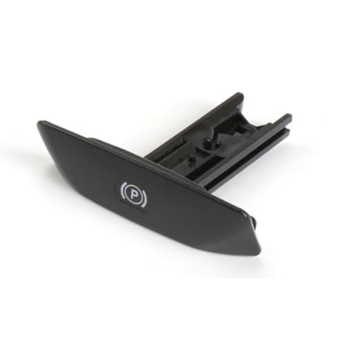 Botón Auto Hold de freno de mano suave y resistente para Benz W204 2008-2014