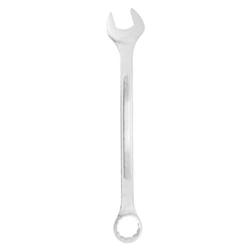 Image of Performance Tool W348B 12-Point Combo Wrench with Satin Chrome Finish 2-Inch Combo Wrench
