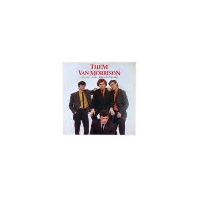 THEM VINYL LP 1976[TAB45] VAN MORRISON