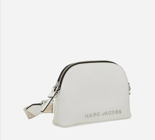 Image of Marc Jacobs Small Dome Leather Crossbody Bag