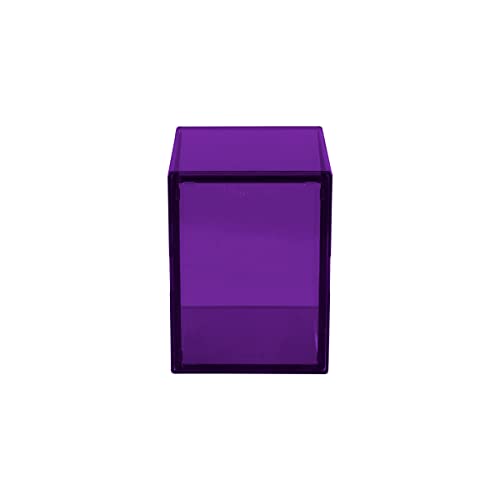 Boîte de deck rigide 2 pièces pour cartes de baseball et MTG