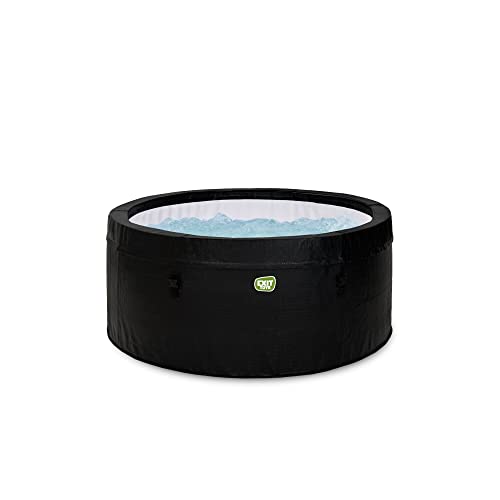 EXIT Leather Premium Spa (2 Personnes) - Noir Cover