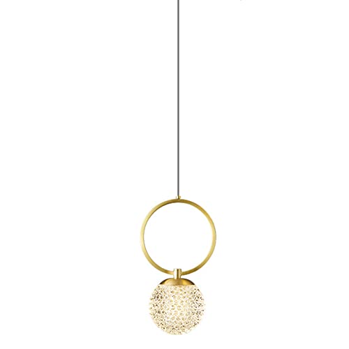 Suspension luminaire pour remplacer un éclairage de cuisine sombre ou éblouissant