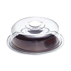 Tree-Lined Industrial Clear raburi-hatto Round Cake Medium Brown Mt – 1202