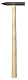 KWB HM- Fliesenhammer spitz 75 g, 1775-10