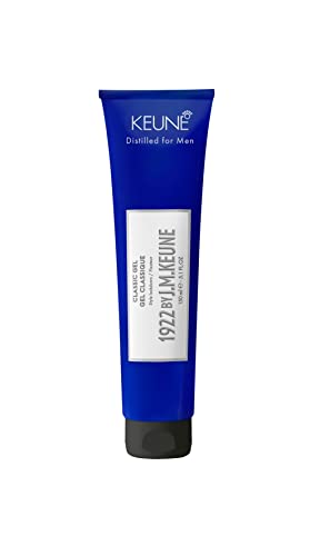 KEUNE 1922 by J.M. Keune Classic Gel, 5.1 Fl oz