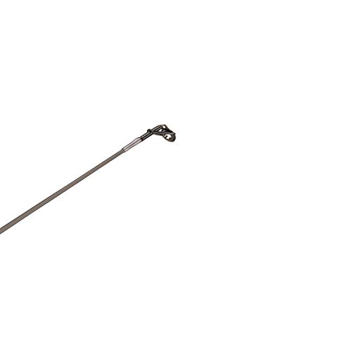 Berkley 6’ Shock Spinning Rod, 1 Piece Composite Medium Light Power Fishing Rod For Freshwater Or Saltwater Fishing, Shock Absorbing Tip #TOP5