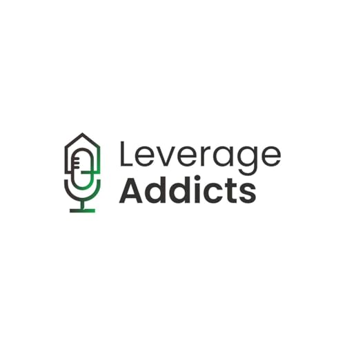 Leverage Addicts Podcast Por MHQ arte de portada