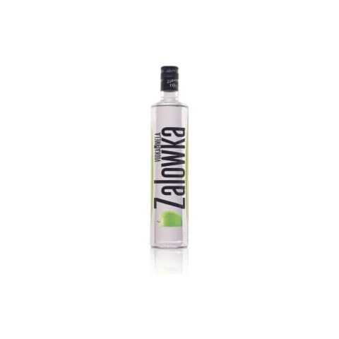 ZALOWKA Apple Vodka, 70cl Cover