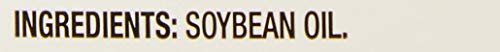 Amazon Brand - Happy Belly Soybean Vegetable Oil, 48 Fl Oz (Pack of 1) 3 Amazon Brand - Happy Belly Soybean Vegetable Oil, 48 Fl Oz (Pack of 1)