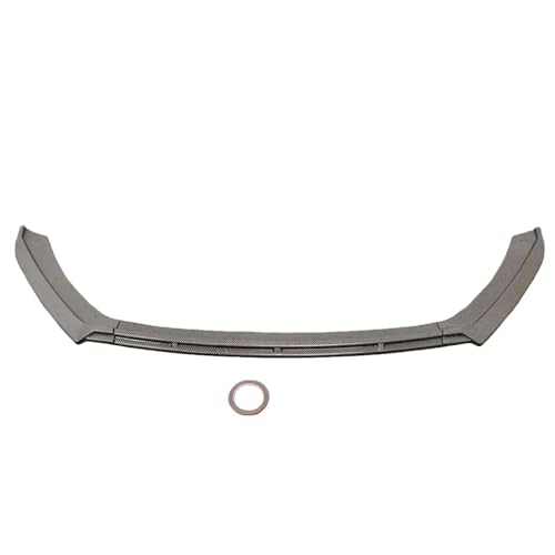 Kit de carrosserie avant Seat Leon MK3 finition Premium Carbon Look style Maxton 2012-2019