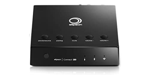 Elipson Connect 250 Noir Amplificateur...