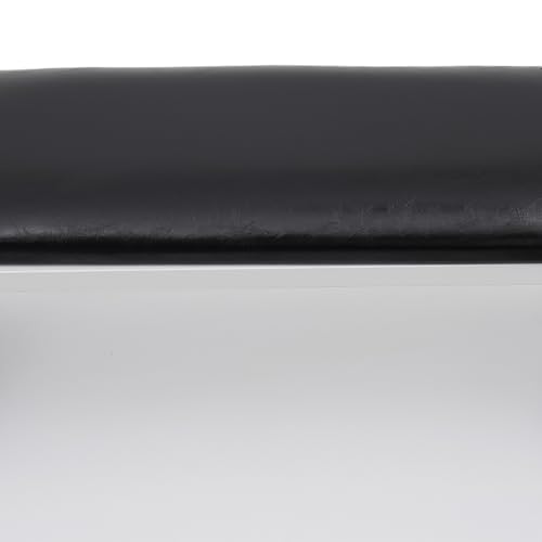 Carro de Pedicura de 3 Niveles para Salón de Belleza Negro miniatura 5