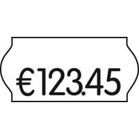 Etiquetas para etiquetar precios legibles que evitan errores de caja